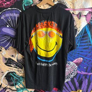 Market Men's multi T-shirt